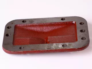 Belarus/MTZ cover 454 (gearbox side) (1)